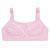 Dual-Opening Cotton Nursing Bra