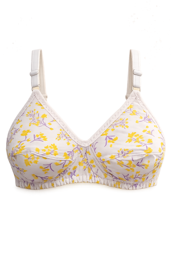 Premium Floral Print Bra Collection