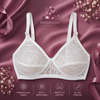 New Summer Arrival – Premium Net Lace Bra - Lightweight Breathable net Fabric