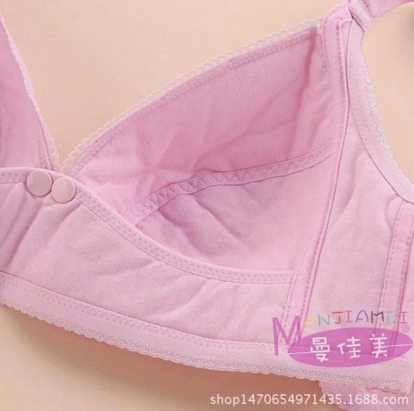 Curvy Kate Floral Nursing Bra β Ultimate Comfort for Mothers πΈ