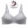 ✨ Premium Comfort Striped Bra – Everyday Perfect Fit ✨