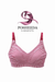 ✨ Premium Comfort Striped Bra – Everyday Perfect Fit ✨