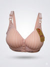 Premium Front Open Padded Bra – Soft Support Everyday Wear