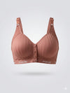 Premium Front Open Padded Bra – Soft Support Everyday Wear