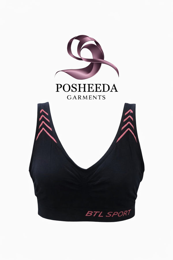 Soft Support Sports Bra