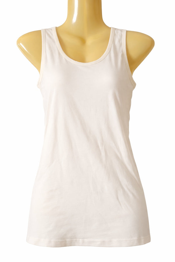 Women’s Sleeveless Cotton Tank Top
