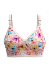 Premium Floral Print Bra Collection