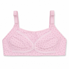 Dual-Opening Cotton Nursing Bra