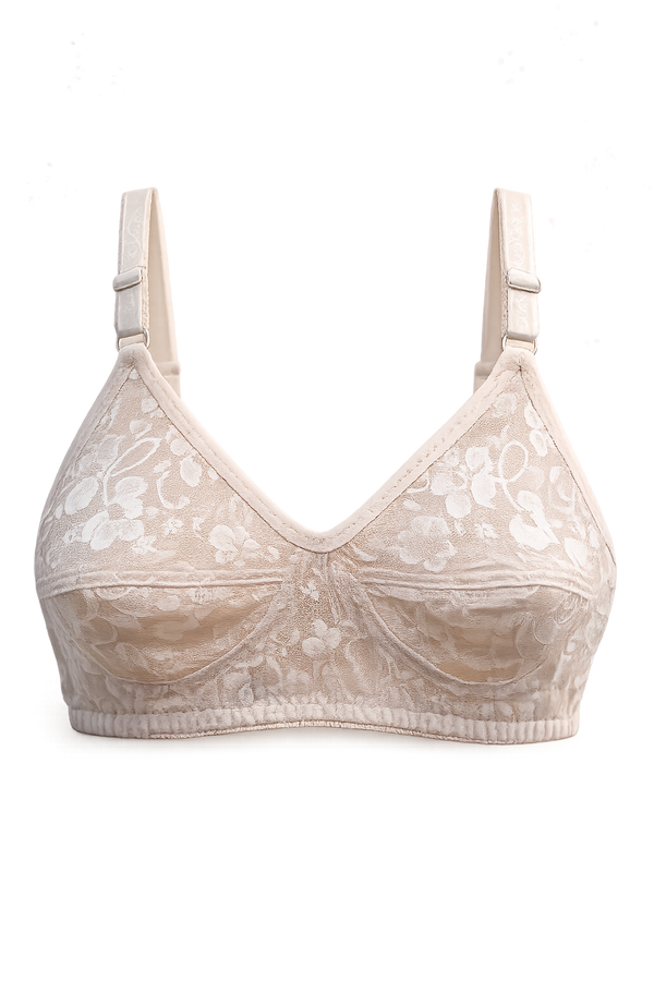 Premium Floral Print Bra Collection