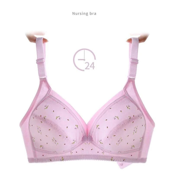 Curvy Kate Floral Nursing Bra – Ultimate Comfort for Mothers 🌸