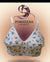 Soft Lawn Cotton Floral Bra 🌸 Designed for all-day comfort, breathable fabric, and perfect fit.