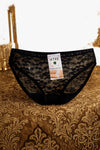 Lace Comfort Panty – Soft & Breathable Floral Lace Brief