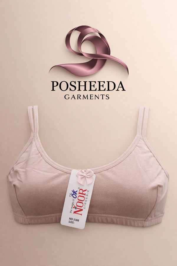 Premium Cotton Comfort Blows for Girls