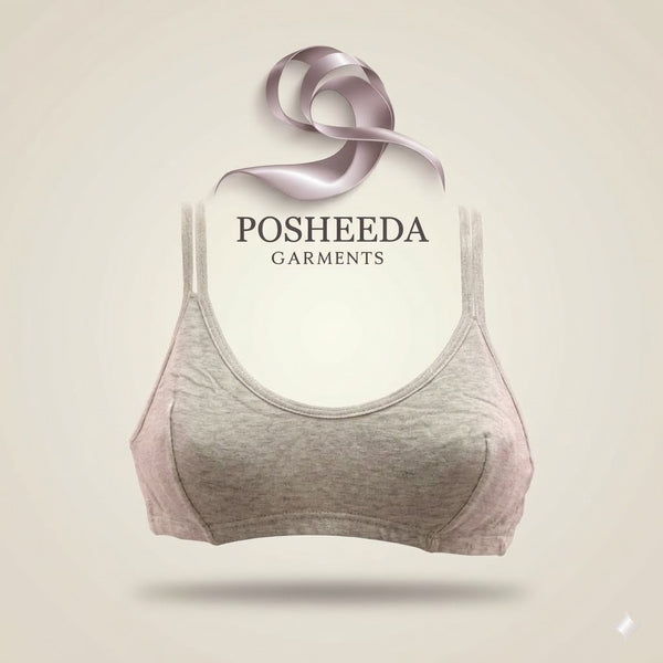 Premium Cotton Comfort Blows for Girls