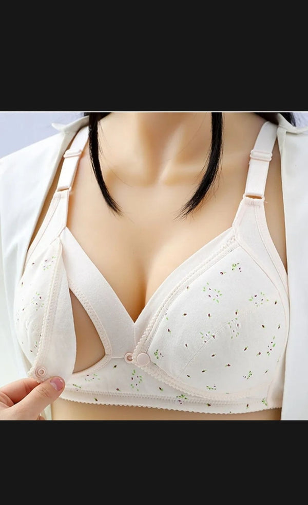 Curvy Kate Floral Nursing Bra