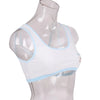 Pack Of 3 - Cotton Bra Vest For Girls Steel-Free Bra Non Padded Cartoon Vest Tank