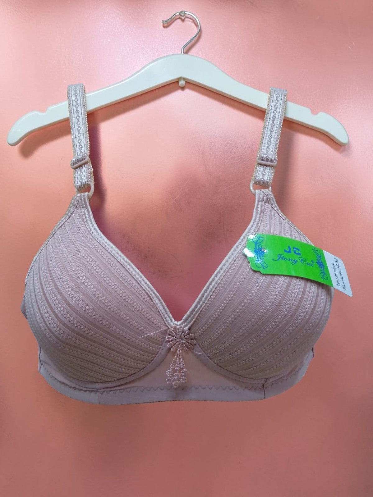 Soft Padded Bra – Ultra Comfort, Full Support, Daily Wear | Adjustable Straps | Premium Quality