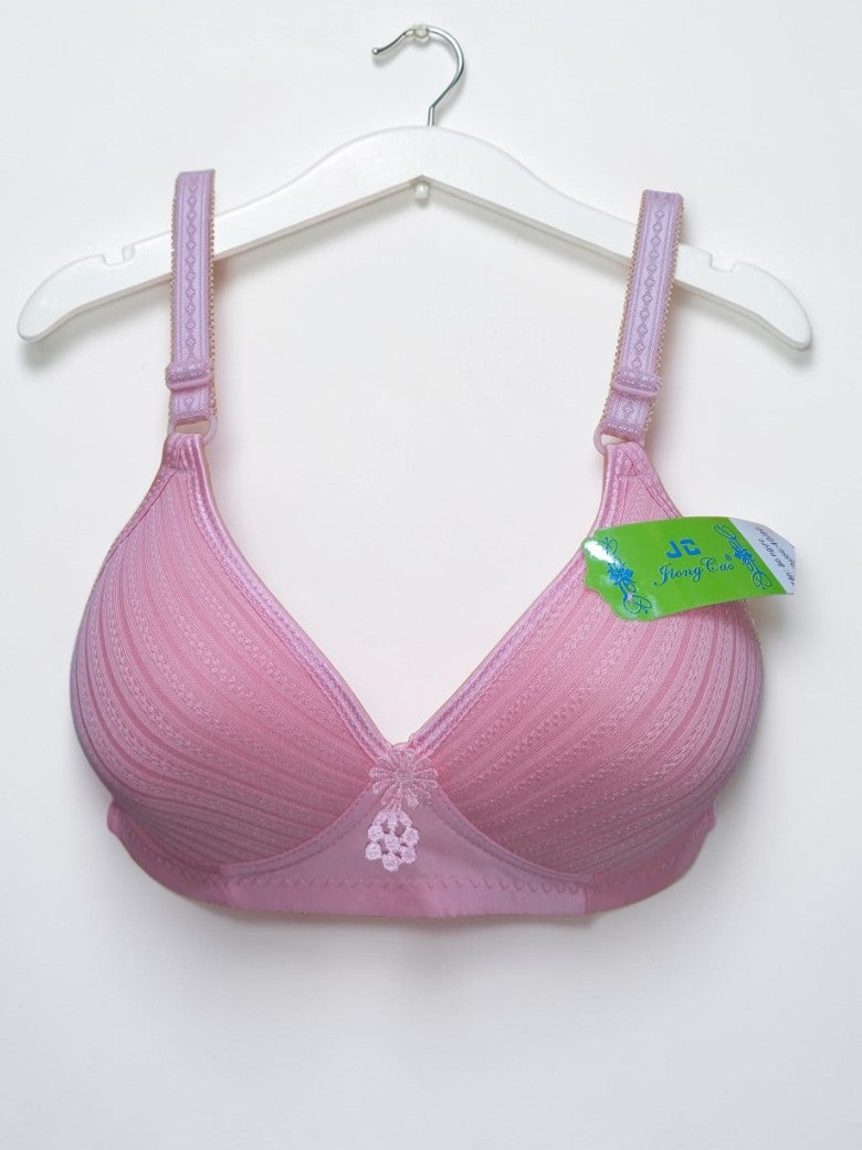 Soft Padded Bra – Ultra Comfort, Full Support, Daily Wear | Adjustable Straps | Premium Quality