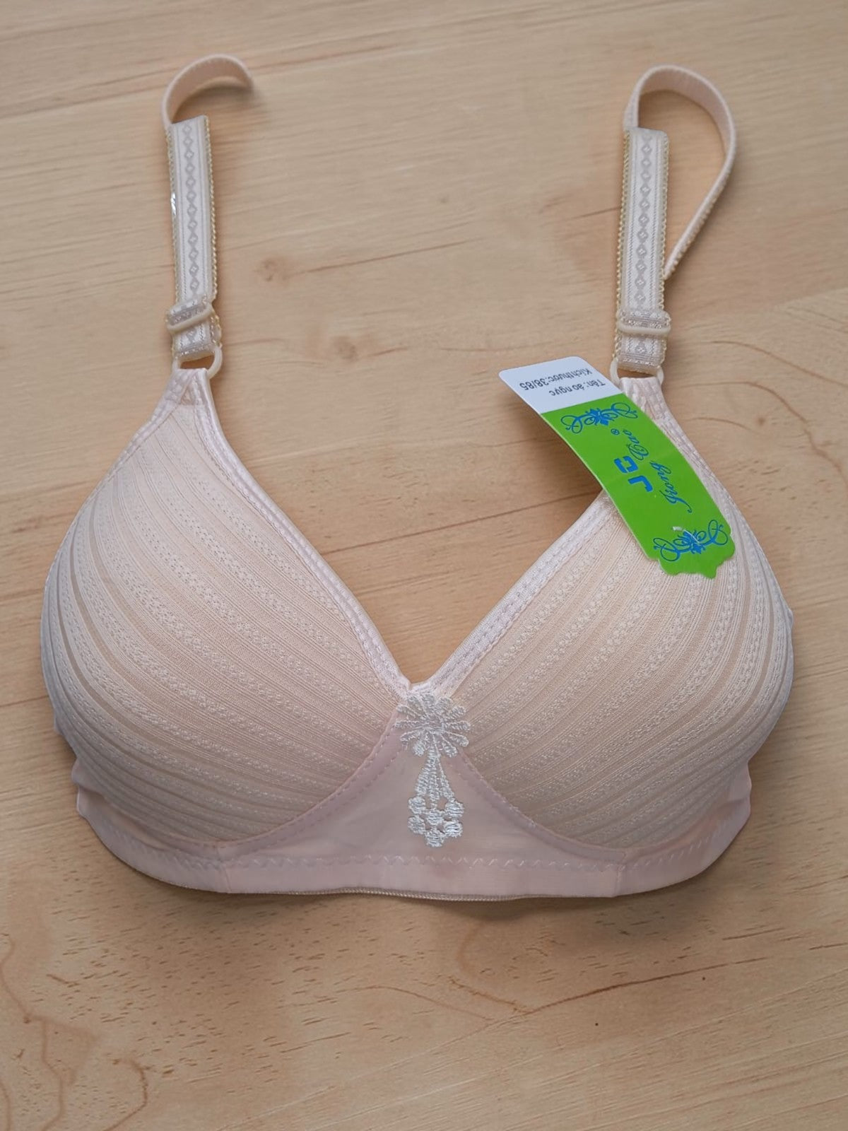 Soft Padded Bra – Ultra Comfort, Full Support, Daily Wear | Adjustable Straps | Premium Quality