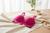 Stylish Front Button Padded Bra in elegant setting